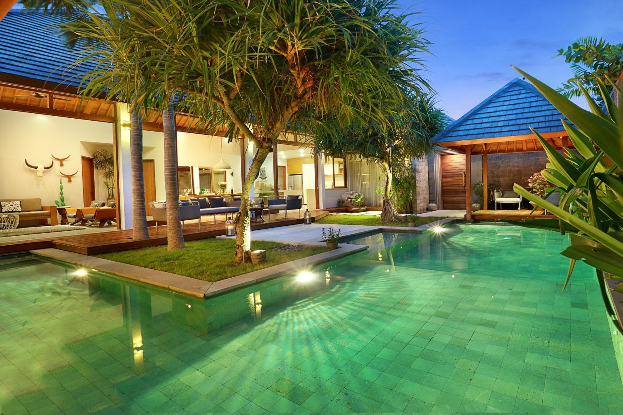 Deluxe Villa