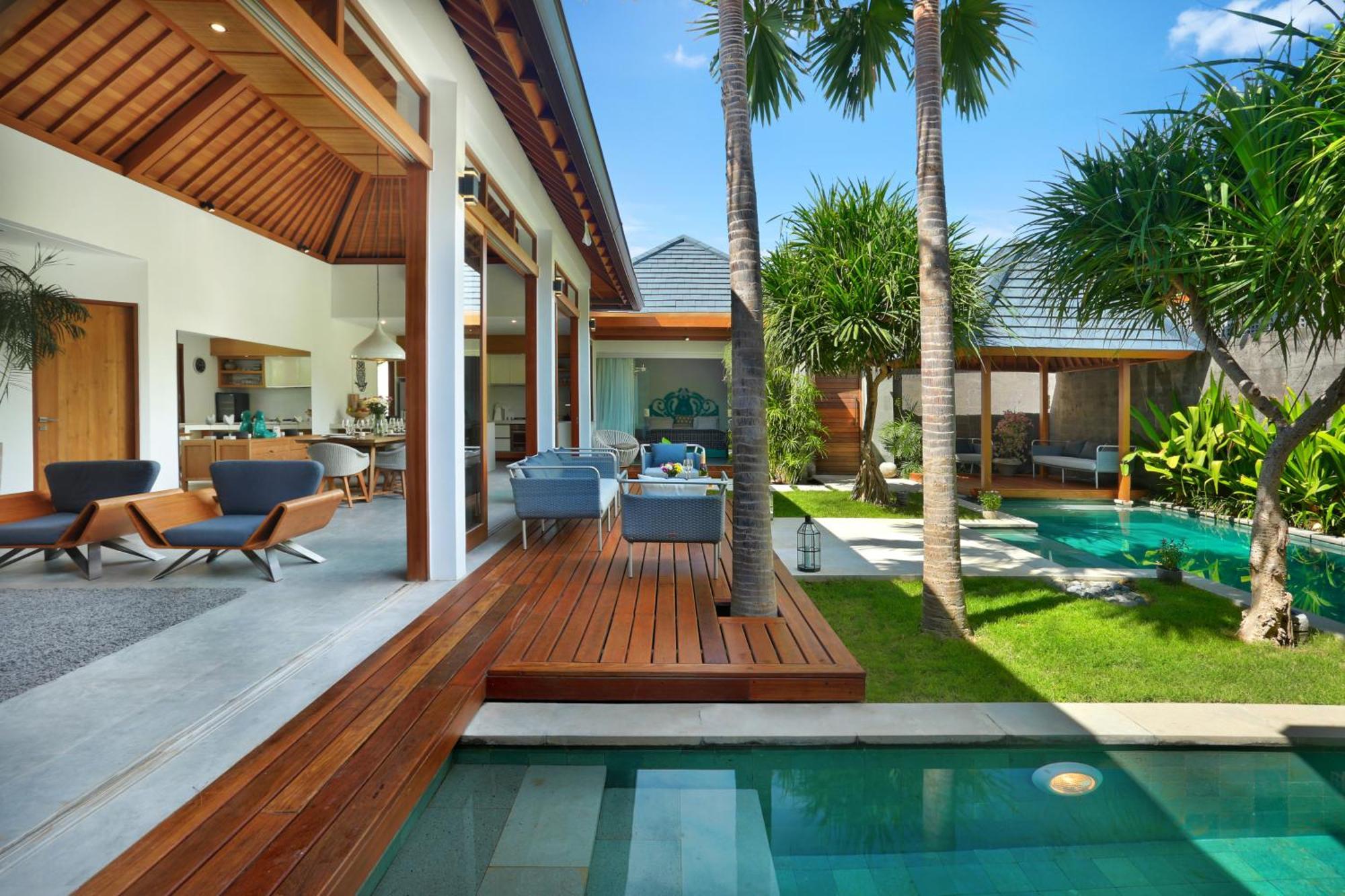 Deluxe Villa