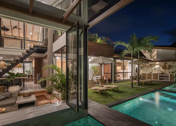 Beyond Bespoke Villas Seminyak 