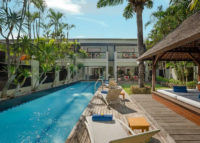Downtown Villas Seminyak 