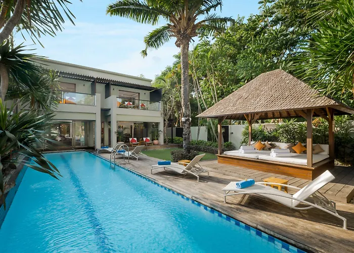 Downtown Villas Seminyak 